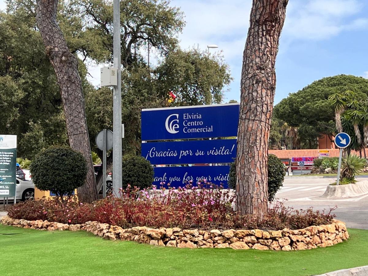 B&B Villa Michieli Marbella Exterior foto