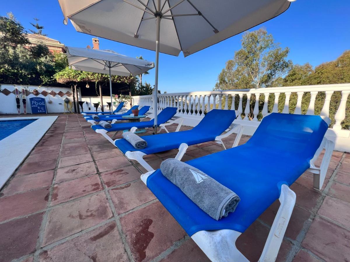 B&B Villa Michieli Marbella Exterior foto