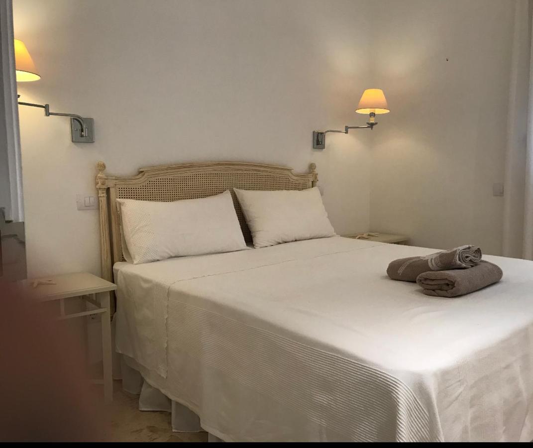 B&B Villa Michieli Marbella Exterior foto