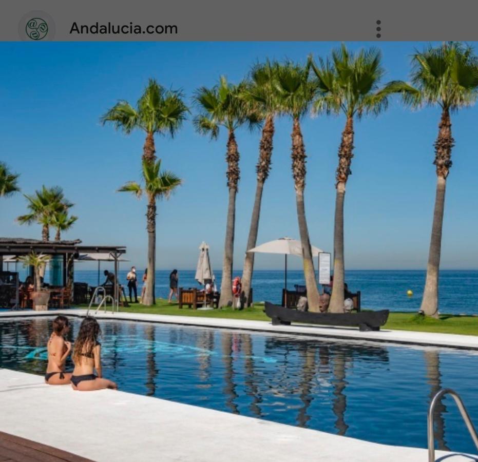 B&B Villa Michieli Marbella Exterior foto